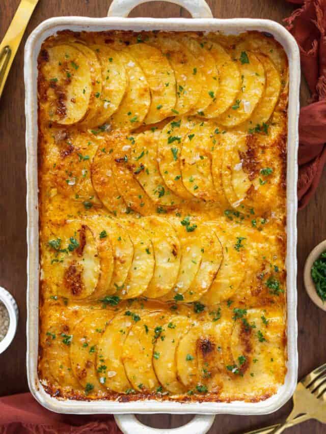 Fathers Day Dinner Ideas
