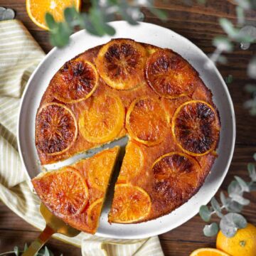 Orange Cake