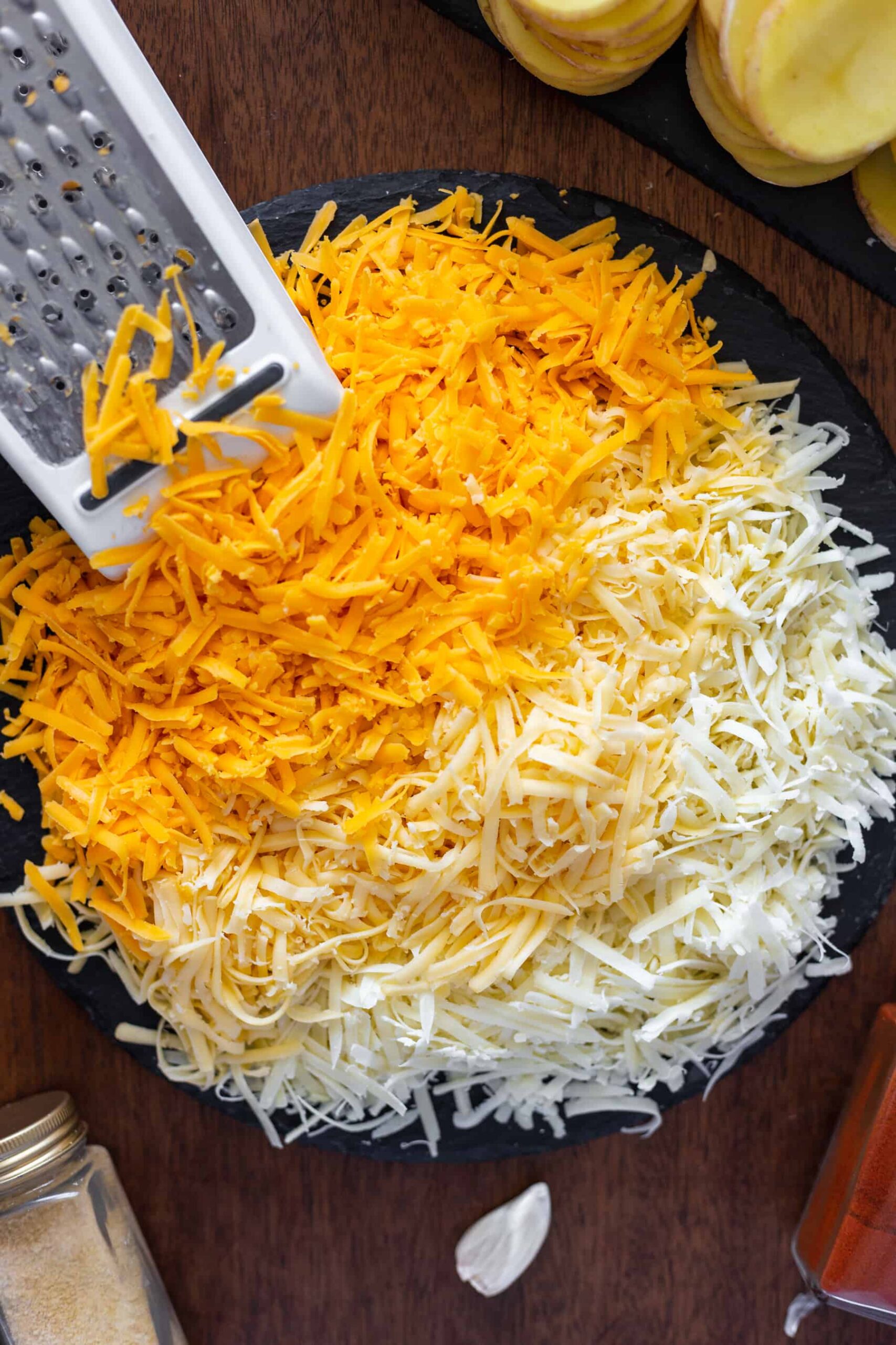 Smoked Gouda Au Gratin Potatoes Essence Eats