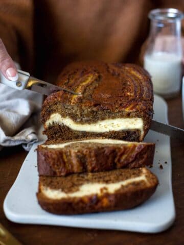 Banana Cheesecake
