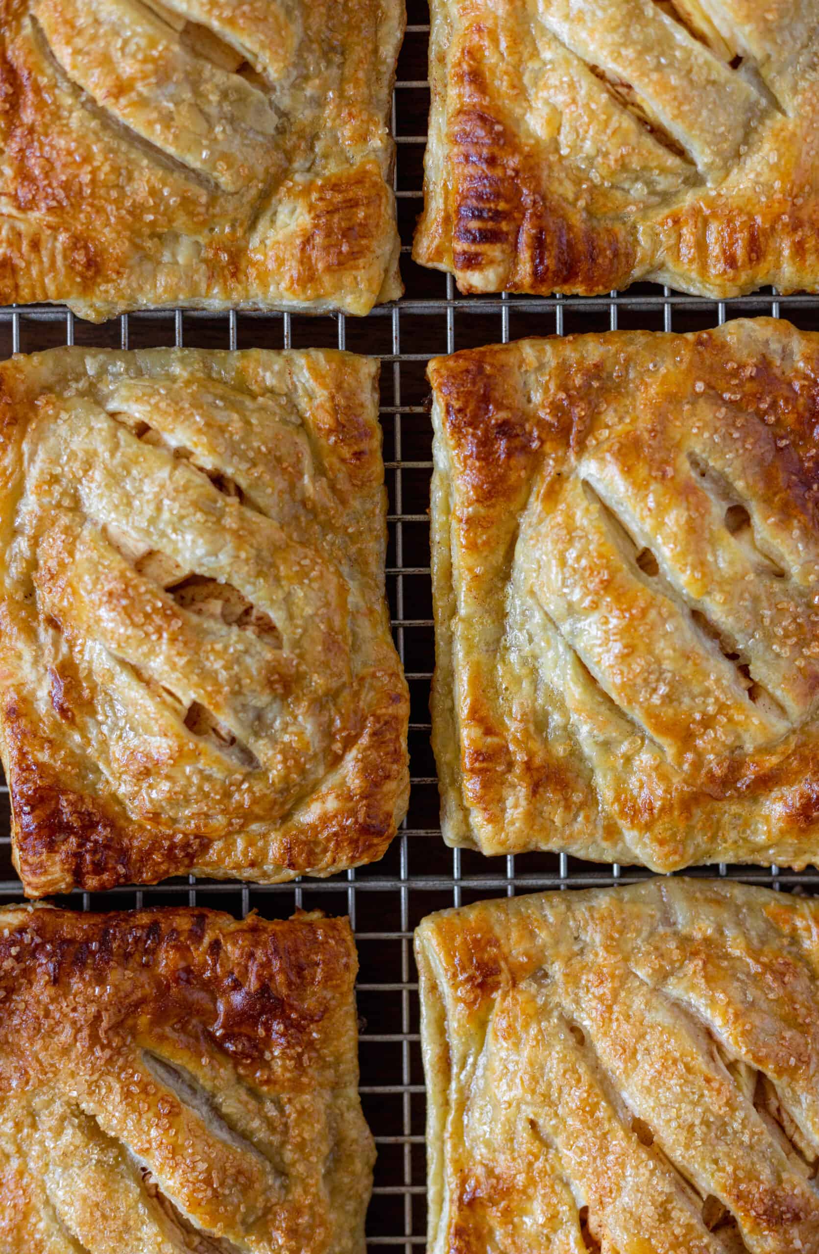 Easy Apple Hand Pies with Puff Pastry Essence Eats