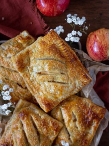 Apple Hand Pie
