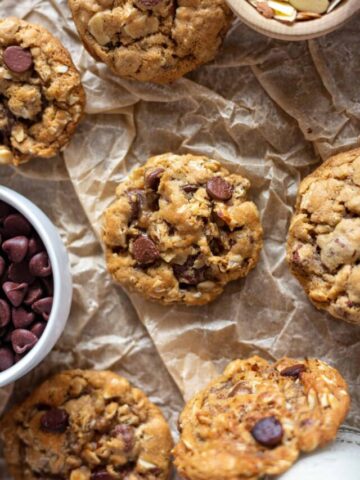 Almond Cookies