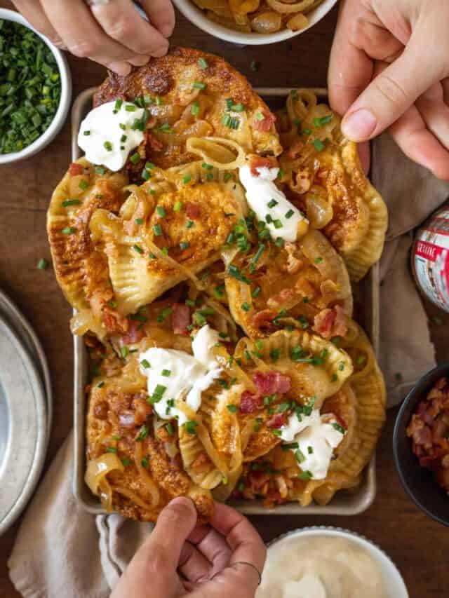 Fathers Day Pierogi