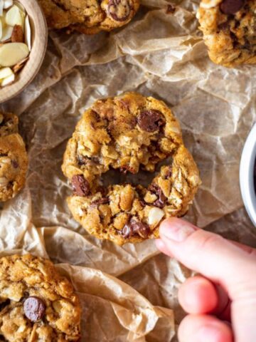 Pull Apart Cookie