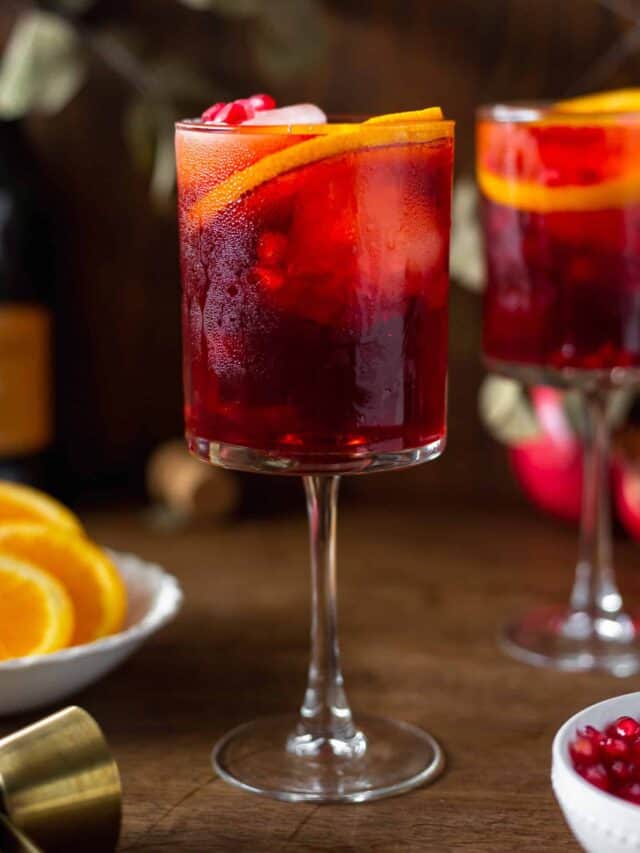 Summer Aperol Spritz
