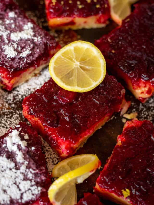 Dessert Recipes for Fourth of July