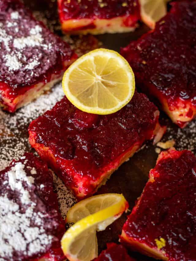 Summer Dessert Recipes