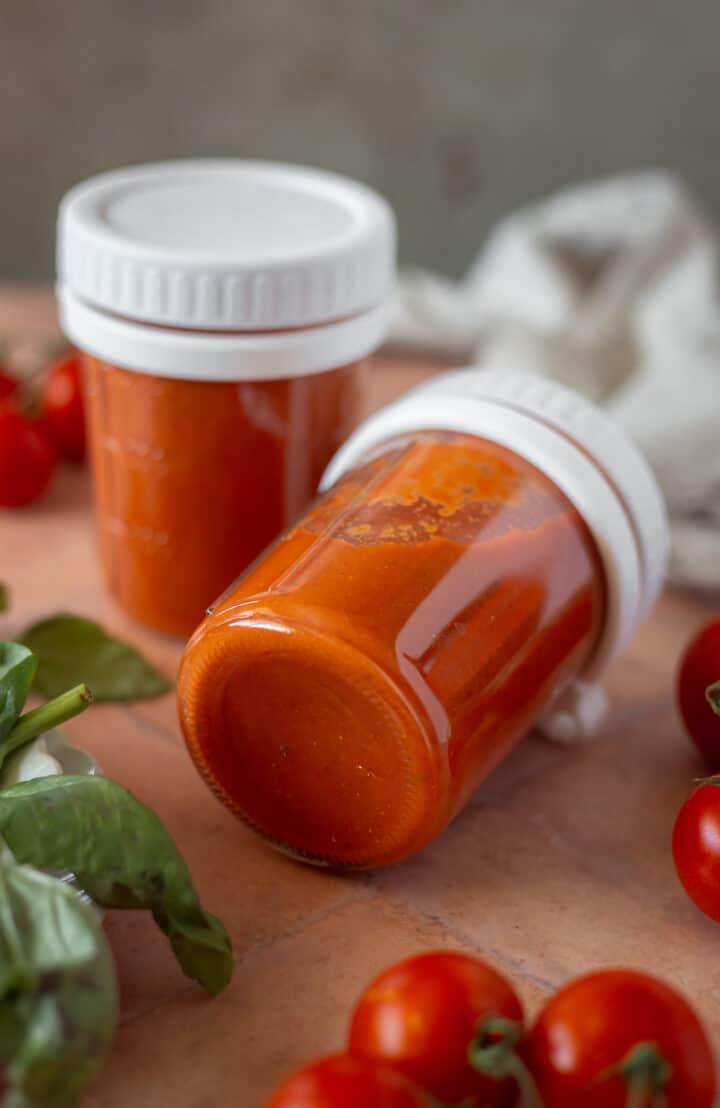 Can you freeze homemade vodka sauce? Essence Eats