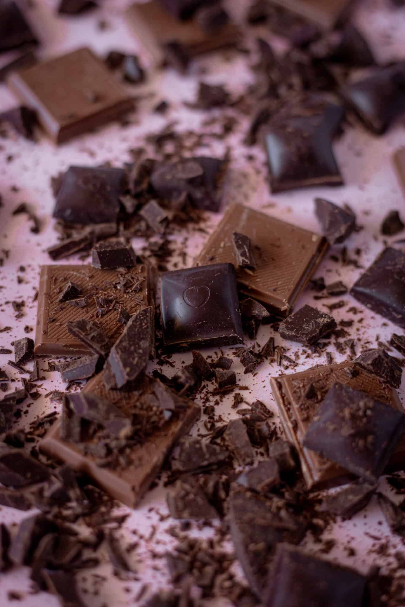 Can you make chocolate ganache with almond milk? Essence Eats