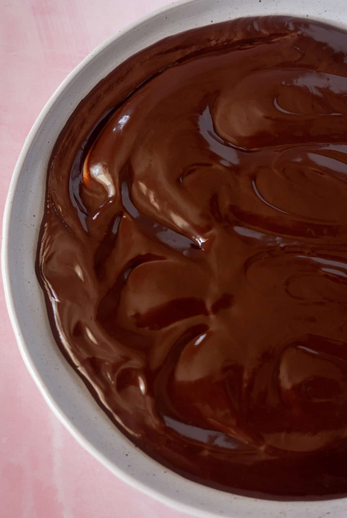 Can you make chocolate ganache with almond milk? Essence Eats