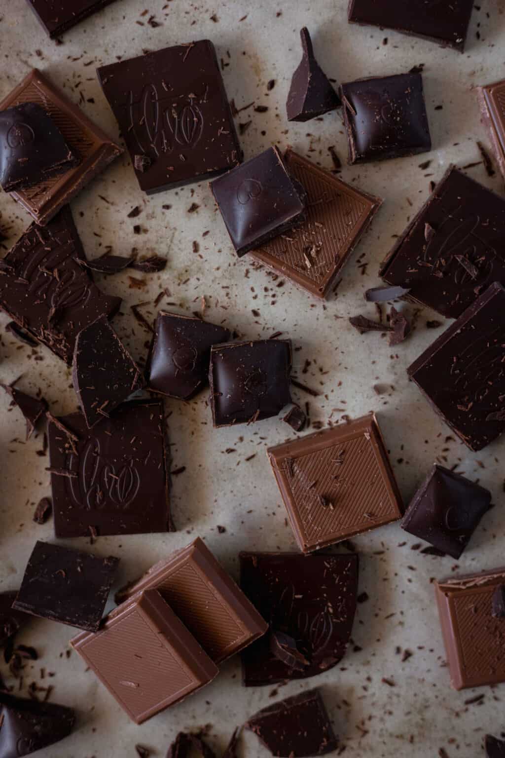 Can you make chocolate ganache with half and half? Essence Eats