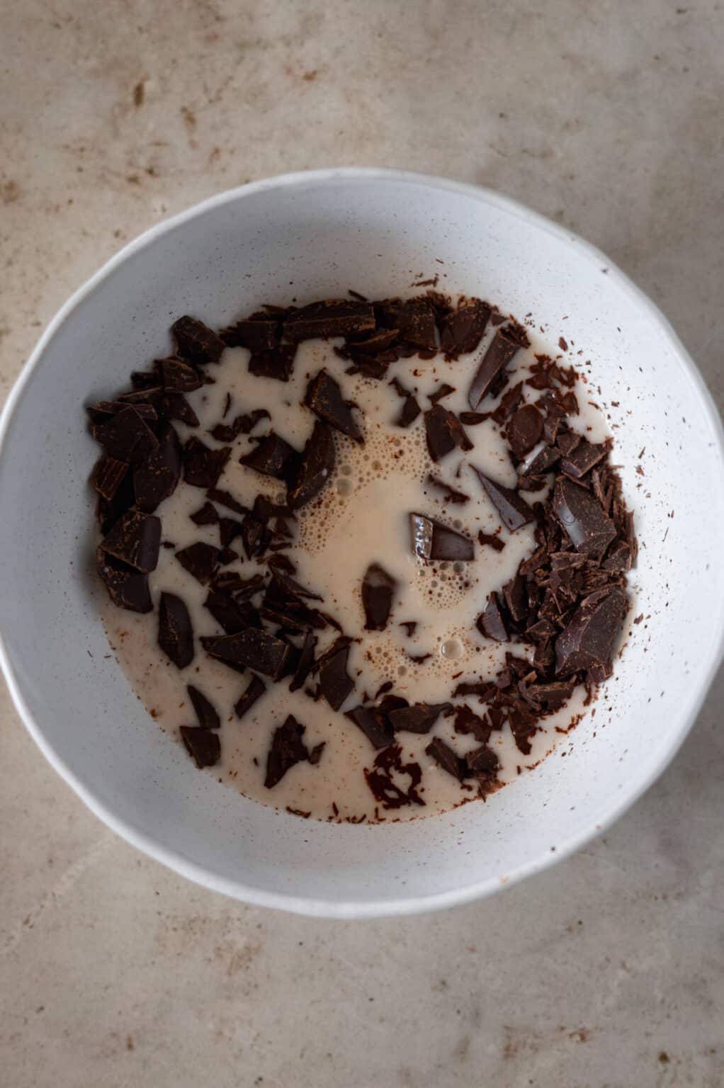 Can you make chocolate ganache with half and half? Essence Eats