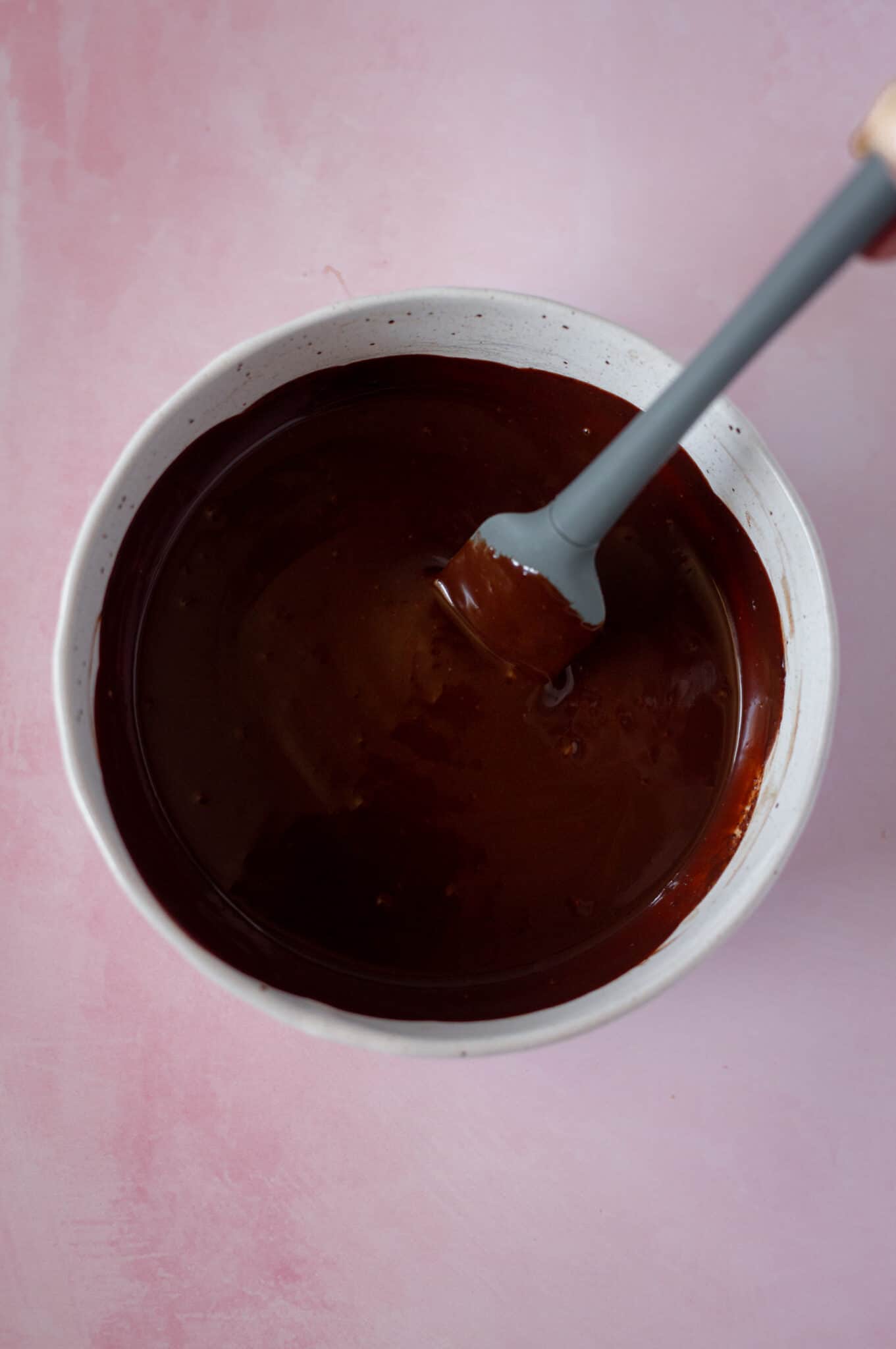 Can you make chocolate ganache with almond milk? Essence Eats