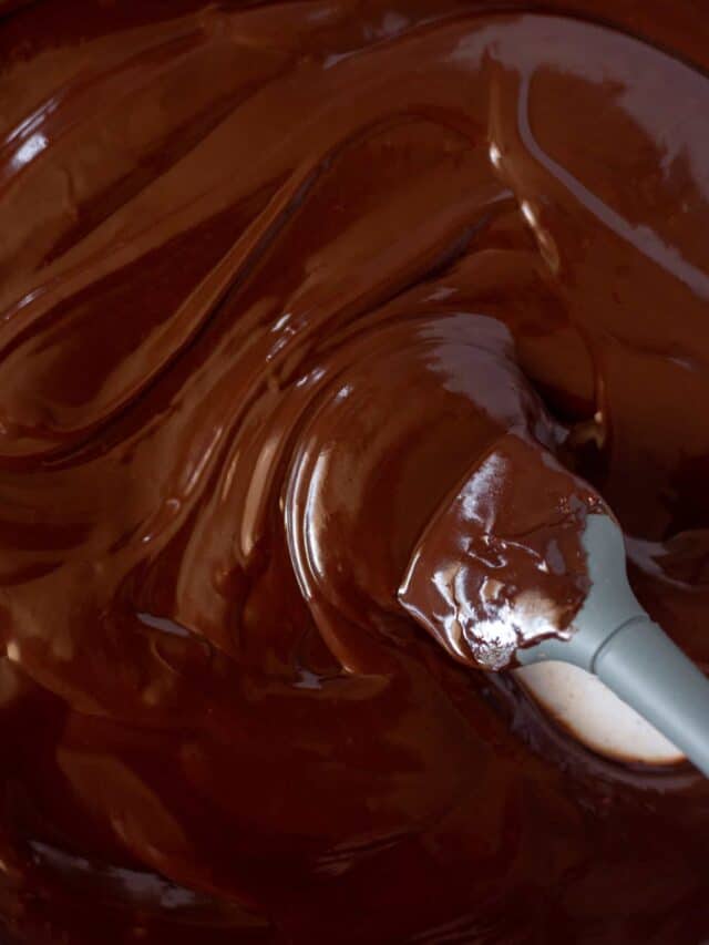 How to Make Chocolate Ganache
