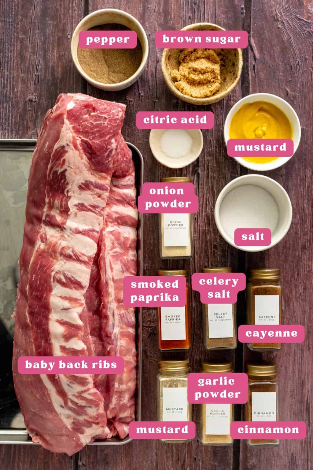 Dry Rub Baked Ribs - Essence Eats
